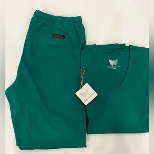 Scrub set. Brand new.